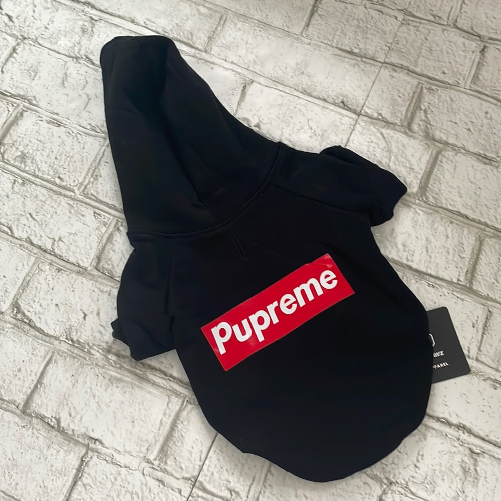 Pupreme Dog Sweater